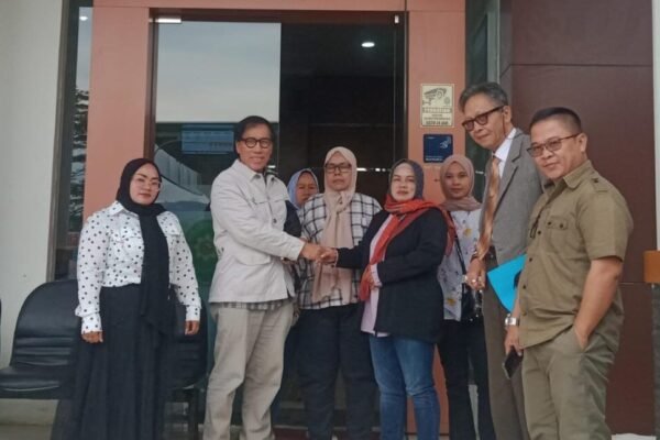 Sidang Perkara Gugatan Harta Waris Nunung Karwati di Garut Berlanjut
