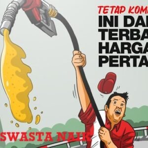 Kecurangan Pertamina Terbongkar, Harga BBM Pertamina Bertahan, Swasta Naik. Ini Daftar Harganya