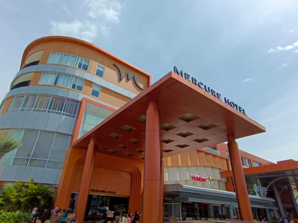 Diduga Hotel Mercure Garut Belum Miliki Izin Limbah B3?