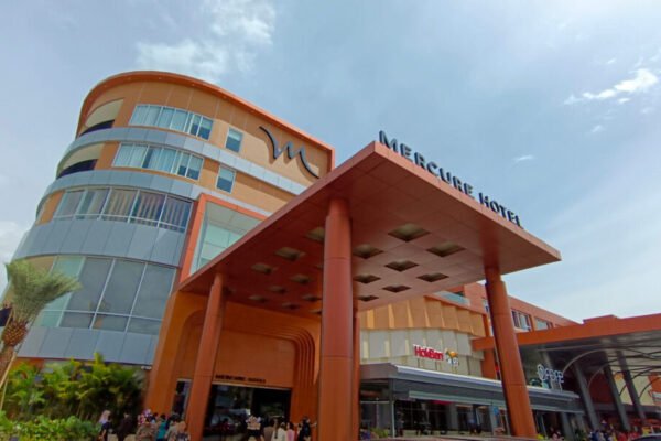 Diduga Hotel Mercure Garut Belum Miliki Izin Limbah B3?