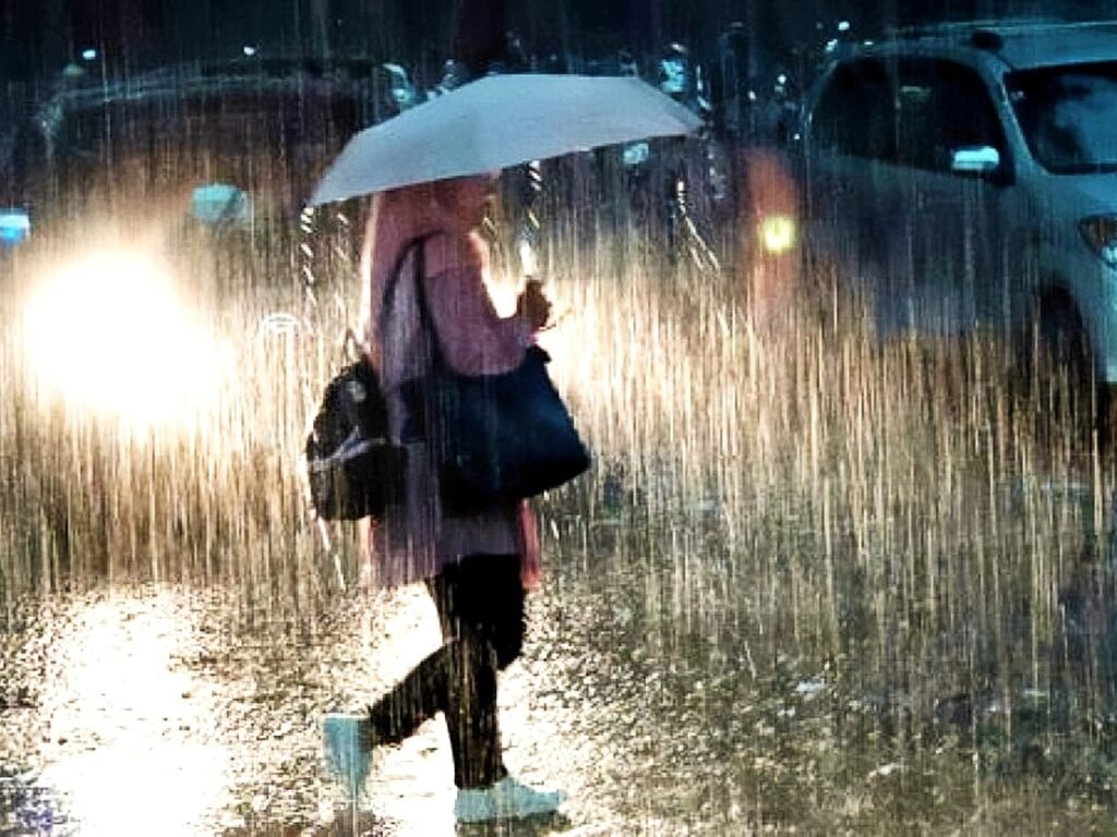 BMKG Peringatkan Potensi Hujan Ekstrem di Jabodetabek hingga 11 Maret