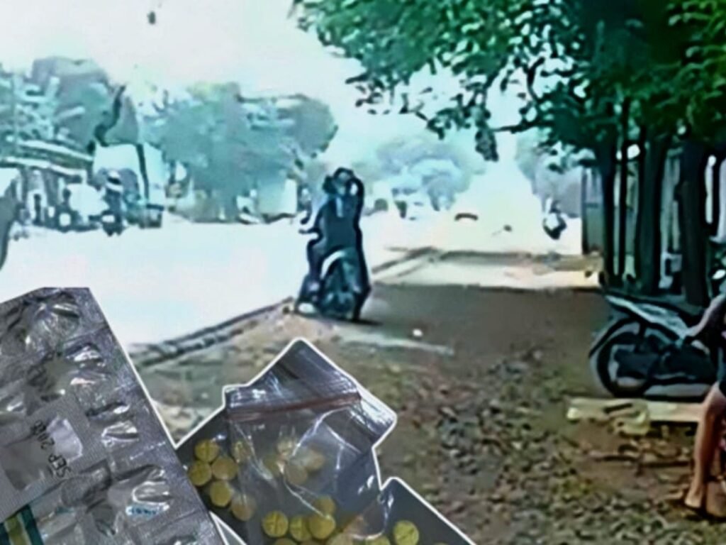 Praktik Jual Beli Obat Golongan G Marak di Bulan Ramadan Meresahkan Warga Cipatat