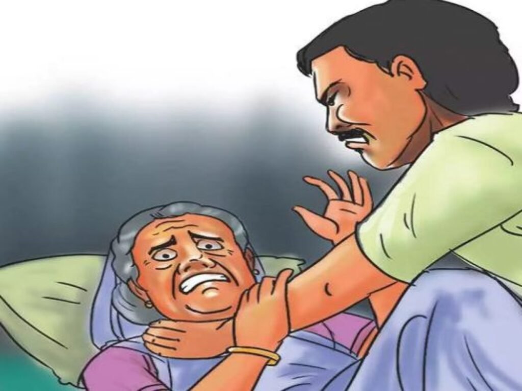 Nenek 73 Tahun Disandera dan Dianiaya Gara-Gara Utang Rp 500 Ribu