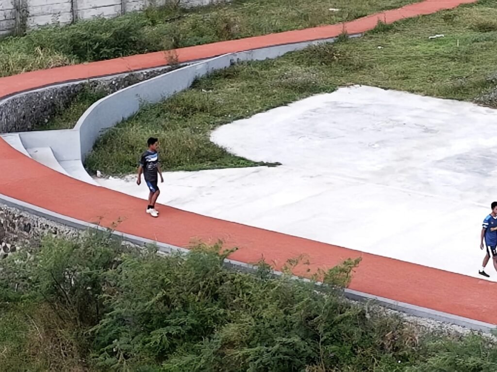 Dugaan Korupsi Proyek Jogging Track di Garut: Uang Rp 313 Juta Baru Dikembalikan Setelah 4 Bulan, Pelaku Lolos Pidana?