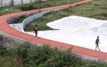 Dugaan Korupsi Proyek Jogging Track di Garut: Uang Rp 313 Juta Baru Dikembalikan Setelah 4 Bulan, Pelaku Lolos Pidana?
