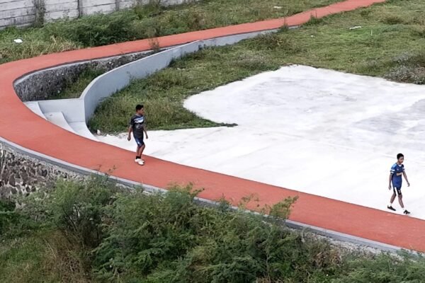 Dugaan Korupsi Proyek Jogging Track di Garut: Uang Rp 313 Juta Baru Dikembalikan Setelah 4 Bulan, Pelaku Lolos Pidana?