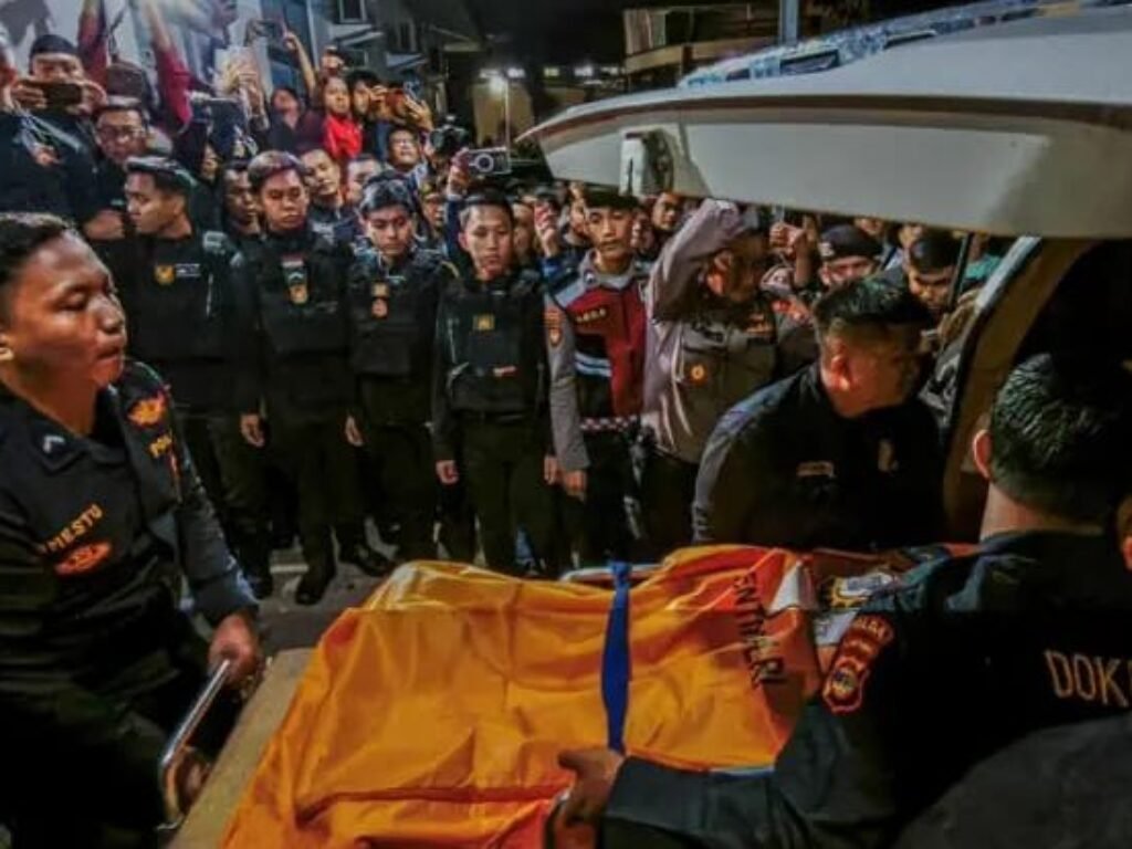 Autopsi Ungkap Fakta Polisi Gugr di Way Kanan, Menkopolkam dan Mitra Kerja DPR Minta Kasus Diusut Tuntas