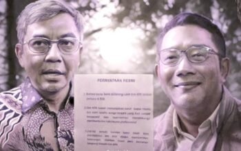 Ridwan Kamil Telah Ditetapkan Tersangka Korupsi Bank BJB...? Ini Kata KPK...!