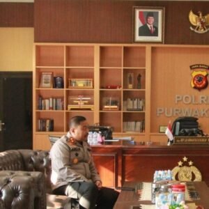 Kapolres Purwakarta Ajak PT. God-Day Jalin Sinergitas dan Komunikasi yang Baik untuk Keamanan