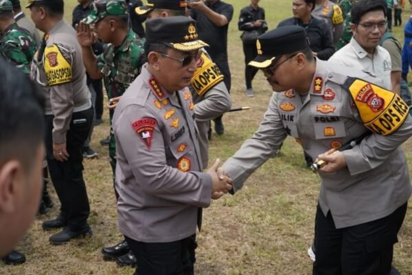 Kapolri Apresiasi Fasilitas Rest Area KM 57, Harap Tersedia di Lokasi Lain, Kapolres Purwakarta Siap Amankan Mudik