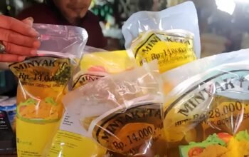 Bareskrim Polri Turun Tangan Selidiki Dugaan Kecurangan Takaran Minyak Goreng Minyakita, Mentan Minta Cabut Satgas Izin.