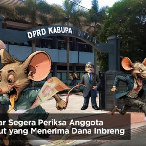 Kejati Jabar Segera Periksa Anggota DPRD Garut Yang Menerima Dana Inbreng