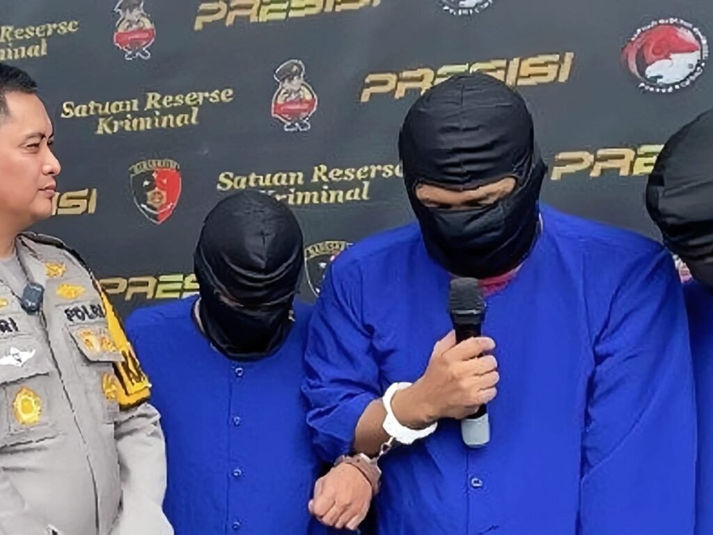 Akibat Penyalahgunaan Narkotika Ketua Bawaslu dan Dua Pengacara Diamankan Polisi