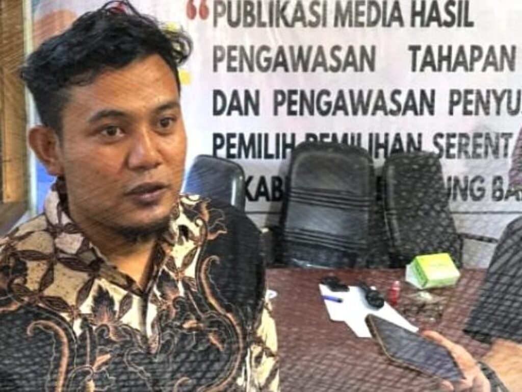 Copot Ketua Bawaslu KBB yang Terjerat Narkoba, Bawaslu Jabar Tunggu Putusan Hukum Inkrah