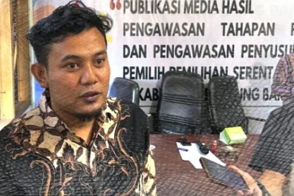 Copot Ketua Bawaslu KBB yang Terjerat Narkoba, Bawaslu Jabar Tunggu Putusan Hukum Inkrah