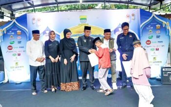 Komitmen Kuat Kecamatan Cidadap Berantas Buta Huruf Al-Qur'an