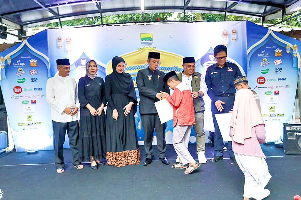 Komitmen Kuat Kecamatan Cidadap Berantas Buta Huruf Al-Qur'an