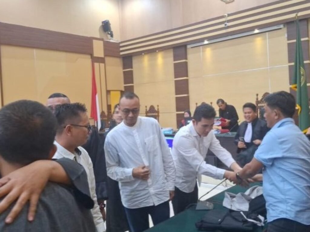 Hakim Vonis Bebas Terdakwa Kasus Korupsi Dana KUR Bank Sumsel, Bukti JPU Lemah