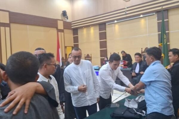 Hakim Vonis Bebas Terdakwa Kasus Korupsi Dana KUR Bank Sumsel, Bukti JPU Lemah