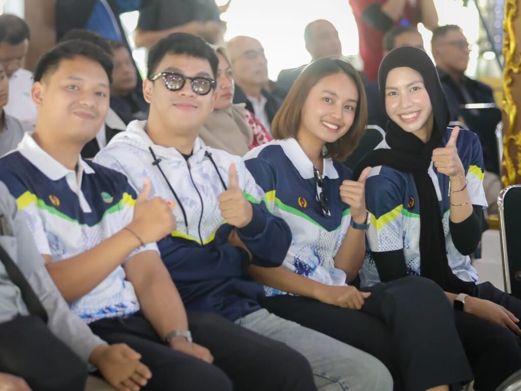 Bandung Bertekad Cetak Prestasi Gemilang di Porprov 2026