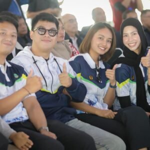 Bandung Bertekad Cetak Prestasi Gemilang di Porprov 2026