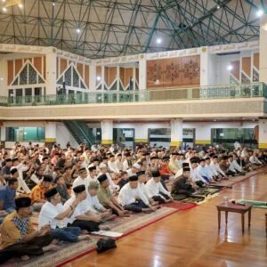 Ketua MUI Bandung, Pentingnya Meningkatkan Kualitas Iman di 10 Hari Terakhir Ramadan