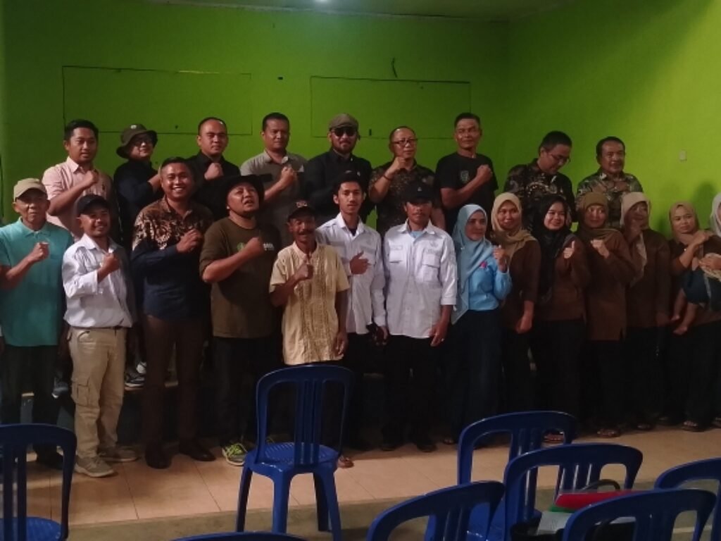 Komisi II DPRD Garut Tinjau Desa Cilampuyang, Dengar Aspirasi Warga Soal Infrastruktur dan Pertanian