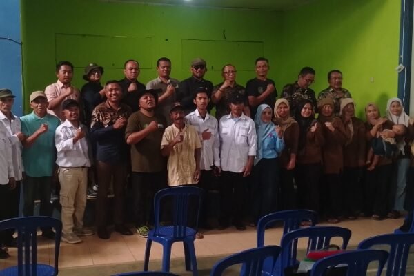 Komisi II DPRD Garut Tinjau Desa Cilampuyang, Dengar Aspirasi Warga Soal Infrastruktur dan Pertanian