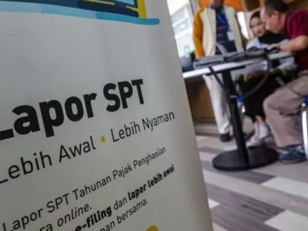Wajib Pajak Hati-hati Telat Lapor SPT Bisa Kena Sanksi Administratif hingga Pidana