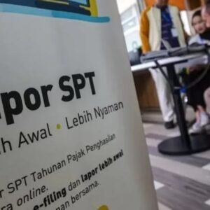 Wajib Pajak Hati-hati Telat Lapor SPT Bisa Kena Sanksi Administratif hingga Pidana