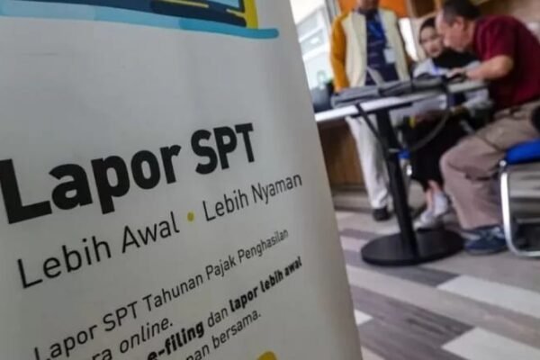 Wajib Pajak Hati-hati Telat Lapor SPT Bisa Kena Sanksi Administratif hingga Pidana