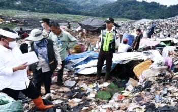 Longsor di TPA Sarimukti, Pemerintah Provinsi Jawa Barat Siapkan Langkah Mitigasi dan Percepatan TPPAS Legoknangka