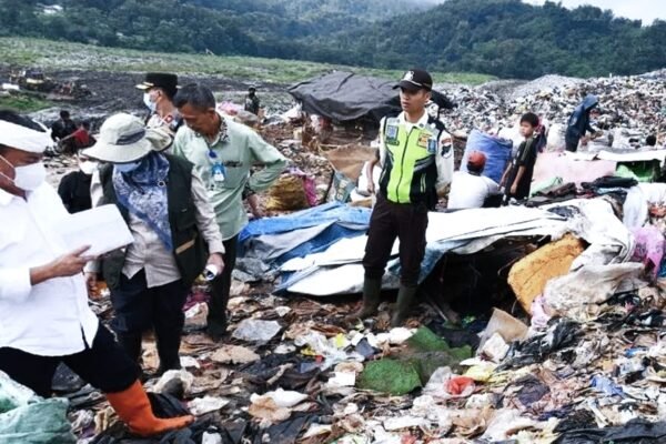 Longsor di TPA Sarimukti, Pemprov Jabar Siapkan Langkah Mitigasi dan Percepatan TPPAS Legoknangka