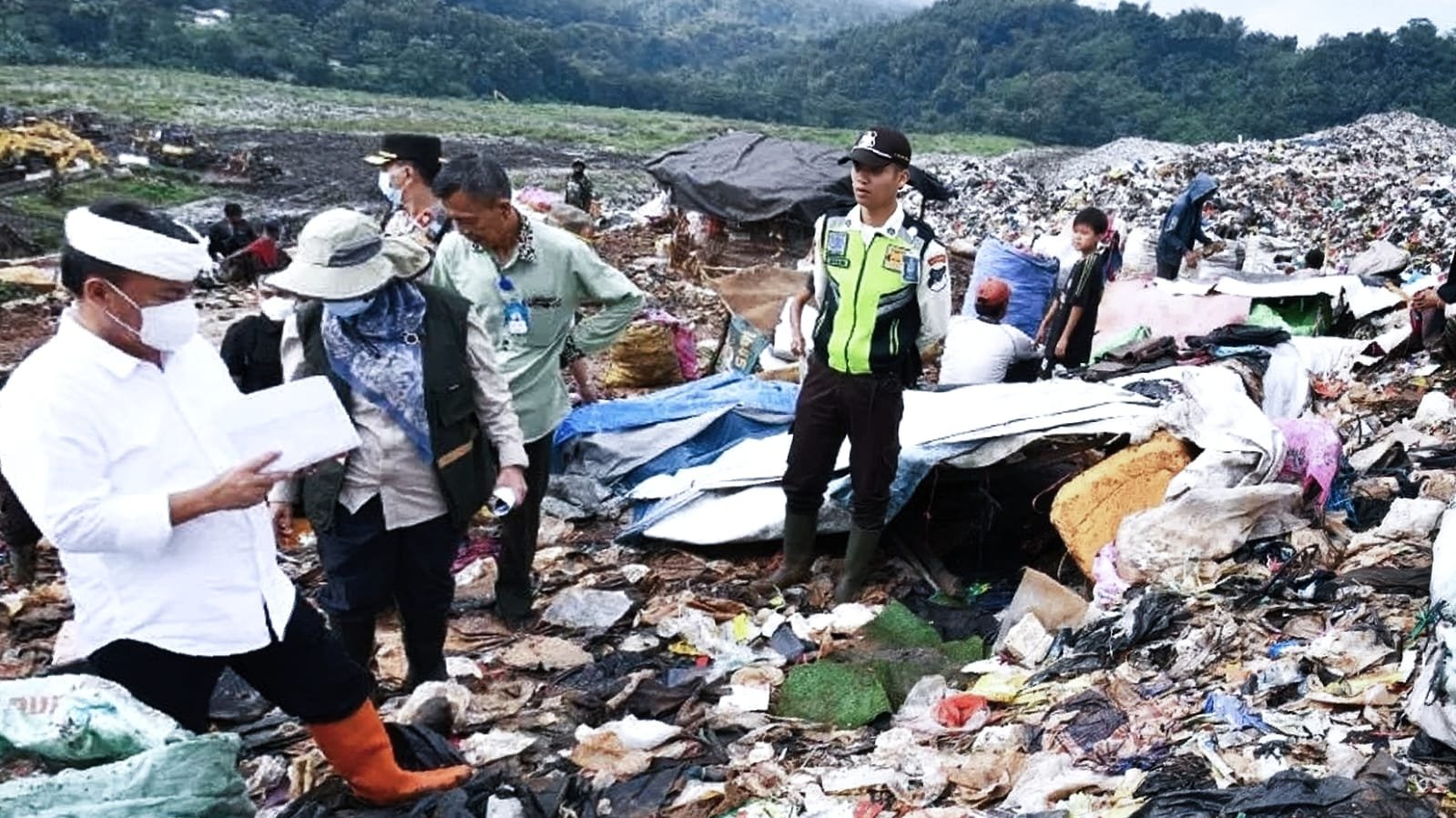 Longsor di TPA Sarimukti, Pemerintah Provinsi Jawa Barat Siapkan Langkah Mitigasi dan Percepatan TPPAS Legoknangka