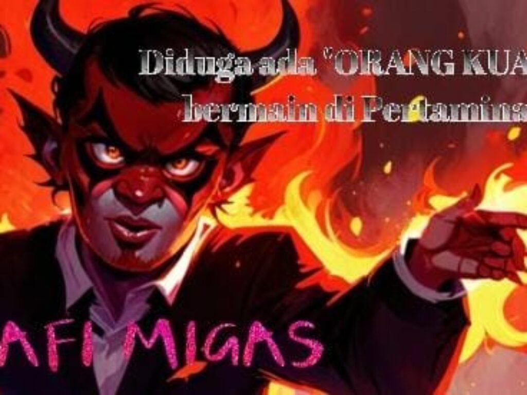 Pasbata Dukung Penuh Upaya Pemerintah Berantas Mafia Migas, Ajak Masyarakat Setia pada Pertamina