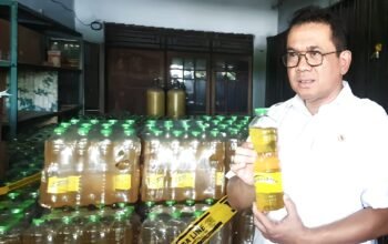 Kemendag Ancam Cabut Izin Edar Produsen Minyakita yang Curang Kurangi isi, Bareskrim Selidiki Tiga Perusahaan