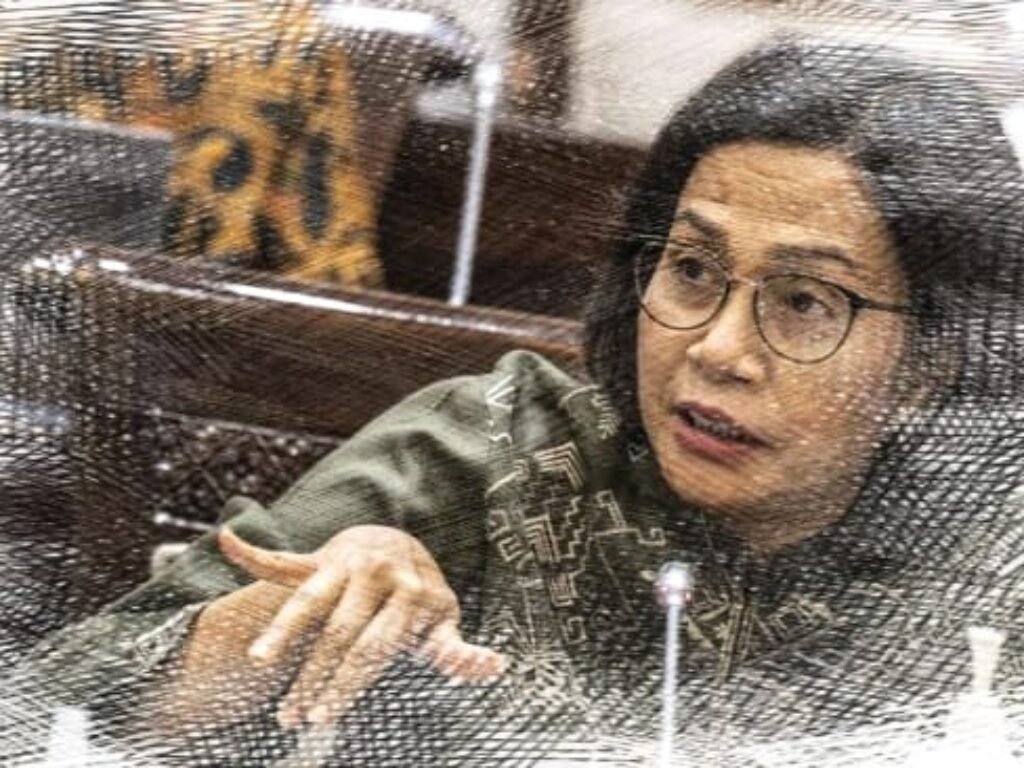Sri Mulyani Yakinkan Publik “Deflasi di Indonesia Bukan Tanda Krisis, Ekonomi Masih Normal”