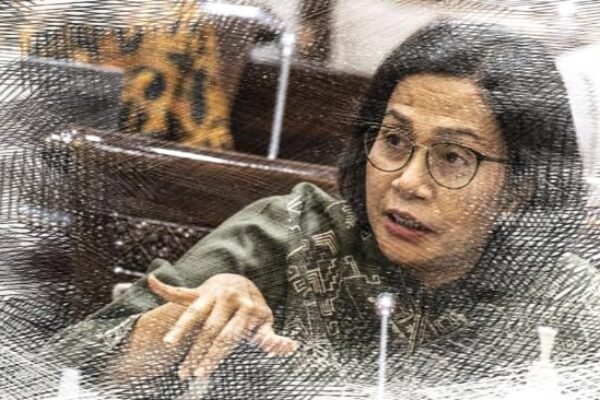 Sri Mulyani Yakinkan Publik “Deflasi di Indonesia Bukan Tanda Krisis, Ekonomi Masih Normal”