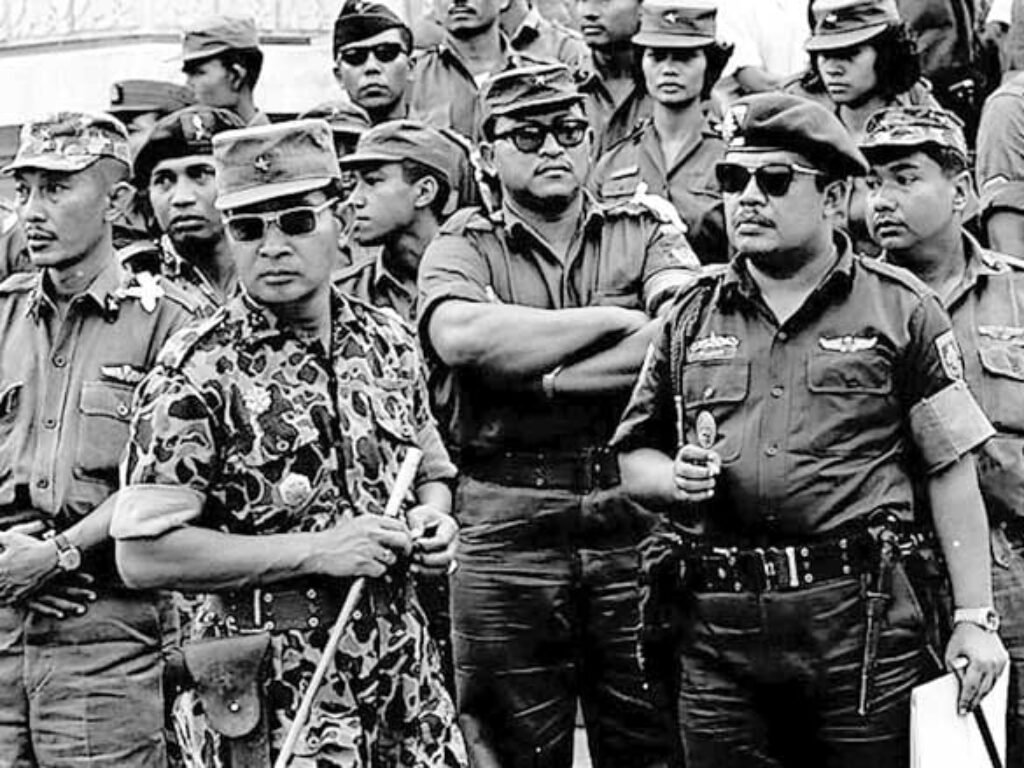 Bintik Kebangkitan Dwi Pungsi TNI dan Orba, Ditengah Evisiensi Anggaran Rapat Revisi UU TNI di Hotel Mewah