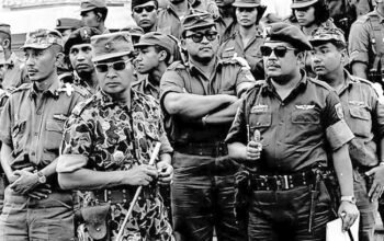 Bintik Kebangkitan Dwi Pungsi TNI dan Orba, Ditengah Evisiensi Anggaran Rapat Revisi UU TNI di Hotel Mewah