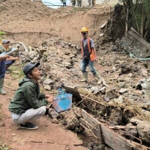 Terungkap, Dibalik Ambruknya Bangunan Pabrik di Garut, “Pekerja Pabrik Banyak Orang Jawa, Bukan Putra Daerah”