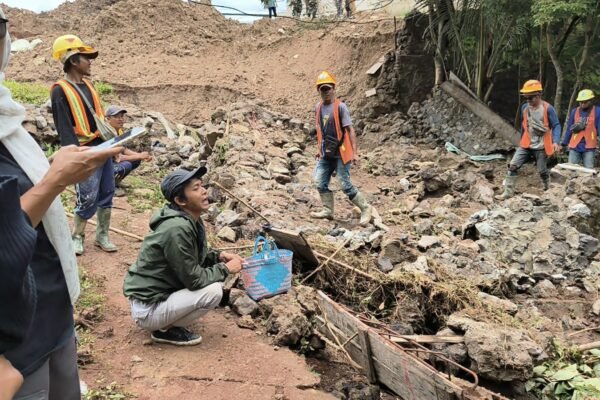 Terungkap, Dibalik Ambruknya Bangunan Pabrik di Garut, “Pekerja Pabrik Banyak Orang Jawa, Bukan Putra Daerah”