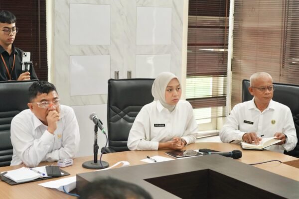 Untuk Dukung Ekonomi PKL, Pemkab Garut Siapkan Bazar Ramadan Lengkap