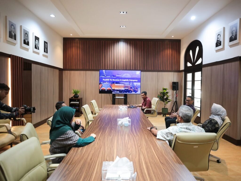 Kolaborasi Pemkot Bandung dan PT Pos Indonesia bagi Pengembangan UMKM