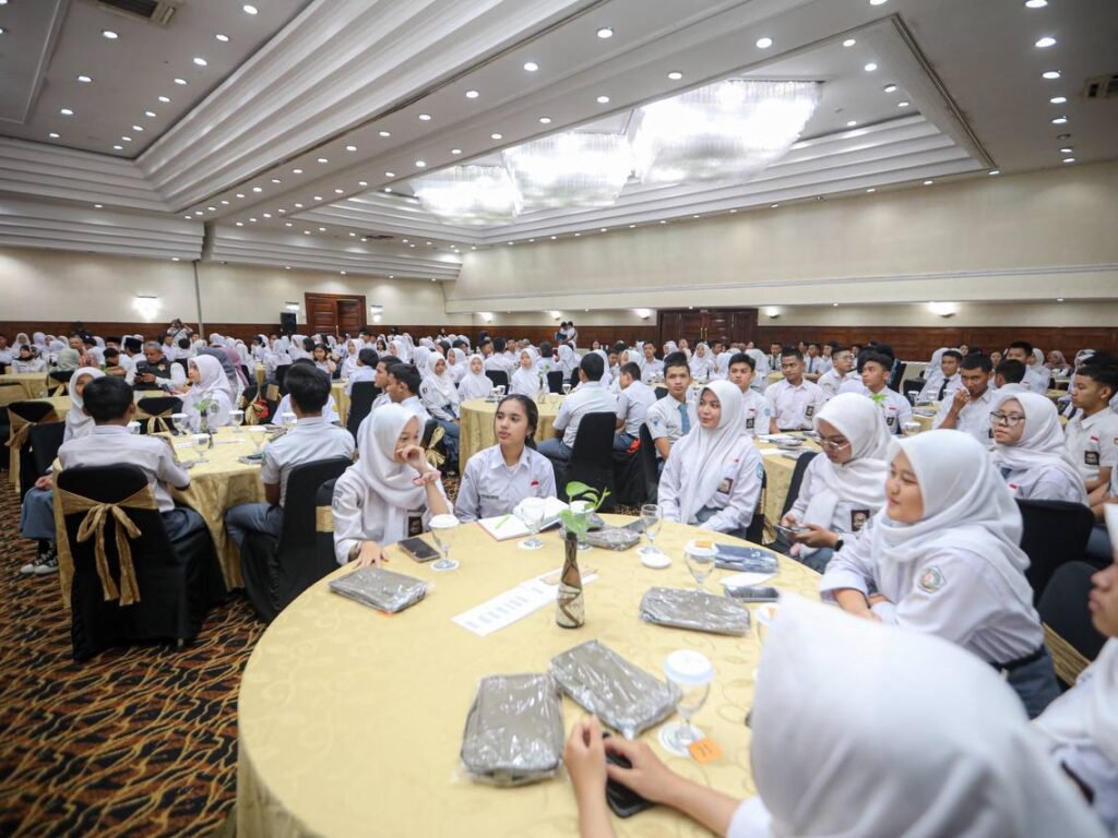 Kesbangpol Kota Bandung Selenggarakan Pendidikan Politik untuk Generasi Muda