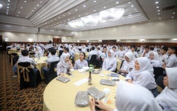 Kesbangpol Kota Bandung Selenggarakan Pendidikan Politik untuk Generasi Muda