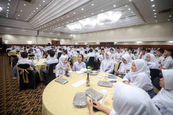 Kesbangpol Kota Bandung Selenggarakan Pendidikan Politik untuk Generasi Muda