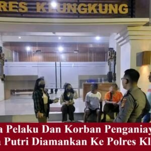 Viral Vidio Remaja Putri Dibawah Umur Dianiaya, Polisi Gerak Cepat