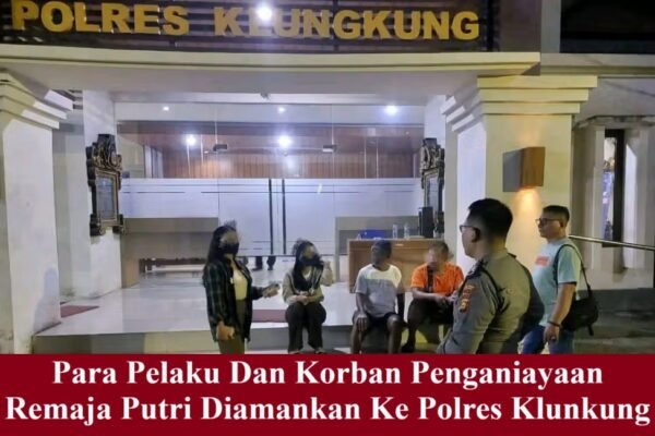 Viral Vidio Remaja Putri Dibawah Umur Dianiaya, Polisi Gerak Cepat