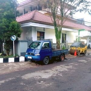 Perbaikan Jalan di Kampung Sukagalih Membawa Harapan Bagi Warga